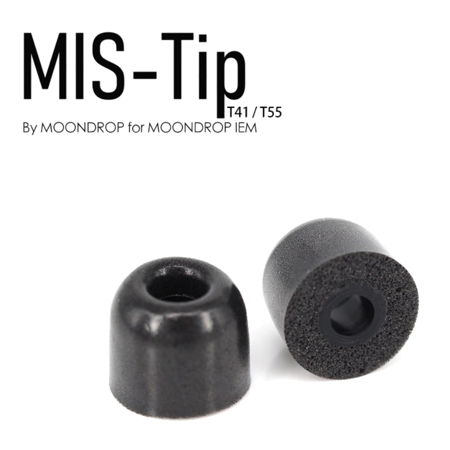 Moondrop MIS Tip T41/T55